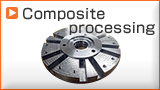 Composite processing